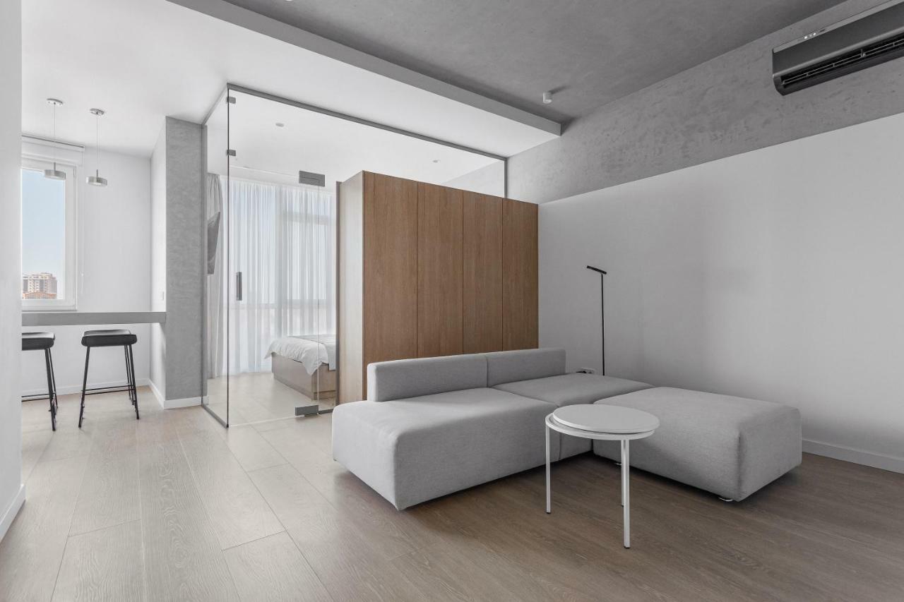 Beyonddare Apartments Οδησσός Εξωτερικό φωτογραφία